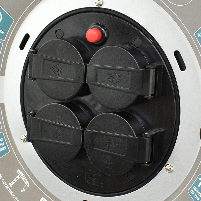 KÖNNER & SÖHNEN CZ KÖNNER & SÖHNEN PRODLUŽOVACÍ KABEL KS CRM-30M - PRODLUŽOVACÍ KABELY - PŘÍSLUŠENSTVÍ