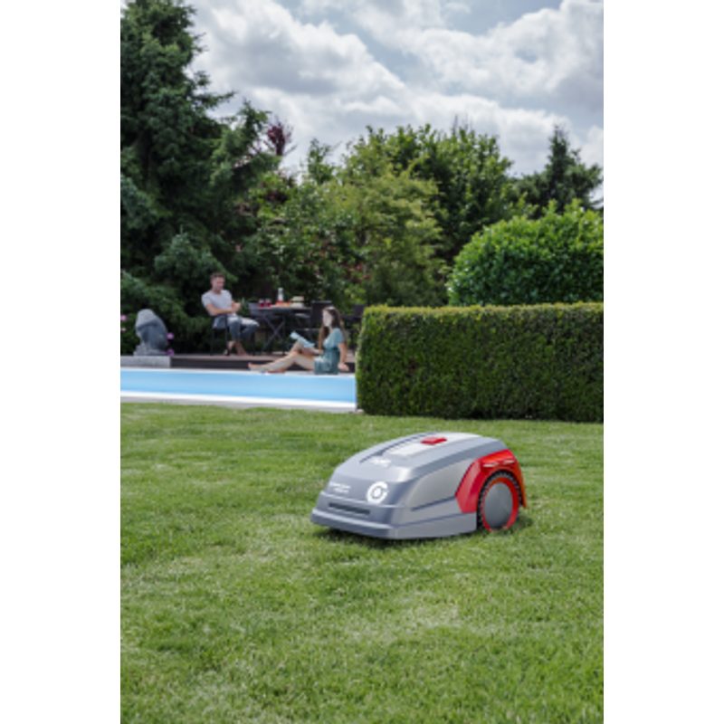 ROBOTICKÁ SEKAČKA ROBOLINHO® 1200 W SOLO BY AL-KO - ROBOTICKÉ SEKAČKY - ZAHRADA