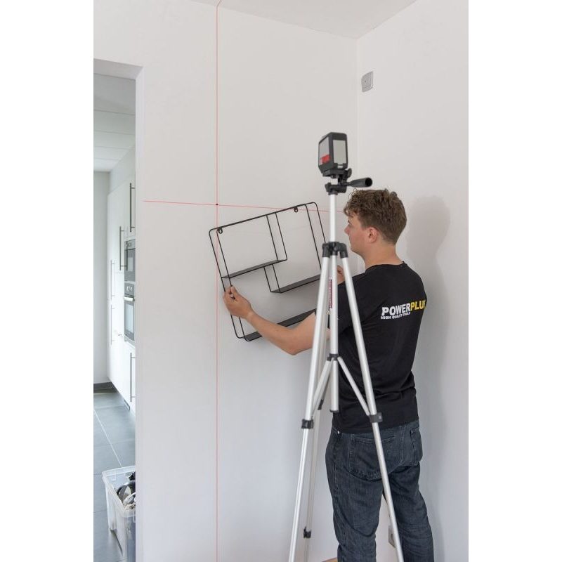 KREATOR KRT706300 KŘÍŽOVÝ LASER - LINIOVÉ LASERY - MĚŘÍCÍ TECHNIKA