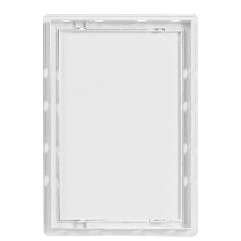 VANOVÁ DVÍŘKA 200X300 BÍLÁ - REVIZNÍ A VANOVÁ DVÍŘKA - DŮM A DOMÁCNOST, ELEKTRO..