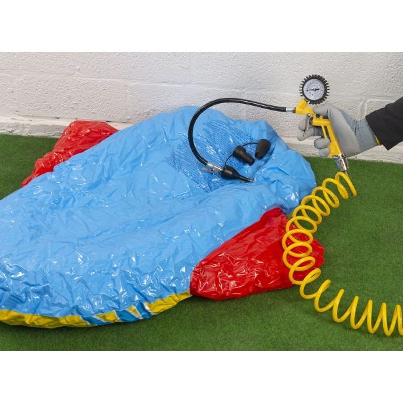 POWERPLUS POWX1706 KOMPRESOR 1100W PLUS 11 KS PŘÍSL. BEZOLEJOVÝ - BEZOLEJOVÉ KOMPRESORY - PNEU NÁŘADÍ