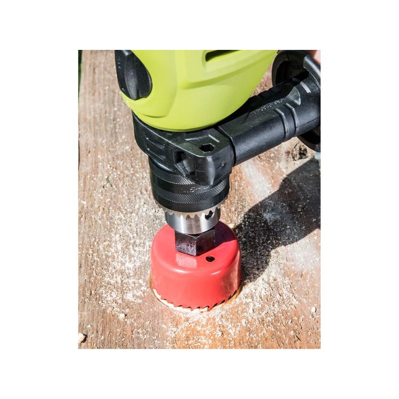 EXTOL PREMIUM VRTÁKY VYKRUŽOVACÍ KORUNKOVÉ, 7 PRŮMĚRŮ O 64-127MM, 8801607 - SADY S VRTACÍMI KORUNKAMI - PŘÍSLUŠENSTVÍ