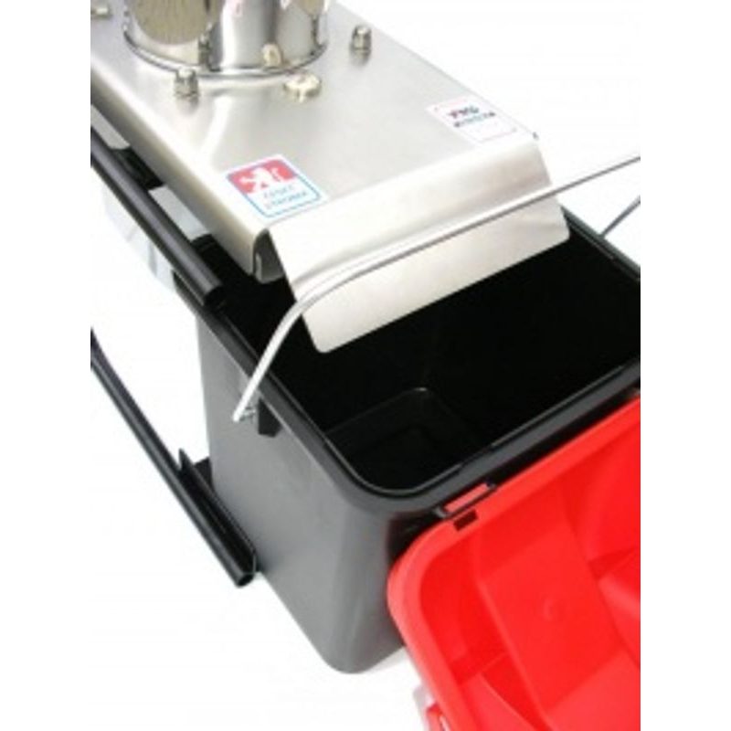 FRUIT SHARK – CELONEREZOVÝ - DRTIČ OVOCE - DRTIČE A LISY NA OVOCE - ZAHRADA