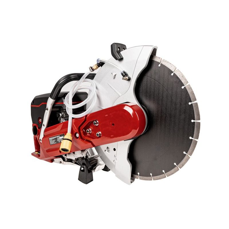 BENZÍNOVÁ ŘEZAČKA BETONU HAHN & SOHN CEDRUS PC400 - ŘEZAČKY SPÁR, ASFALTU, BETONU - STAVEBNÍ TECHNIKA