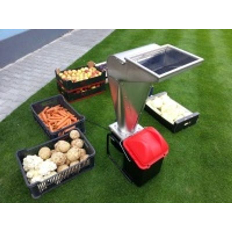 FRUIT SHARK MEGALODON - DRTIČ OVOCE - DRTIČE A LISY NA OVOCE - ZAHRADA