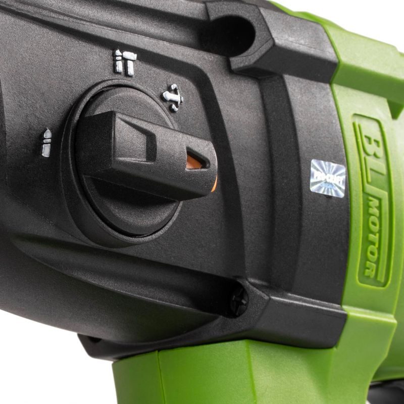 AKU VRTACÍ KLADIVO PROCRAFT PHA40 | PHA40-2B-C PROCRAFT - AKU VRTACÍ, SEKACÍ A KOMBINOVANÁ KLADIVA - AKU NÁŘADÍ