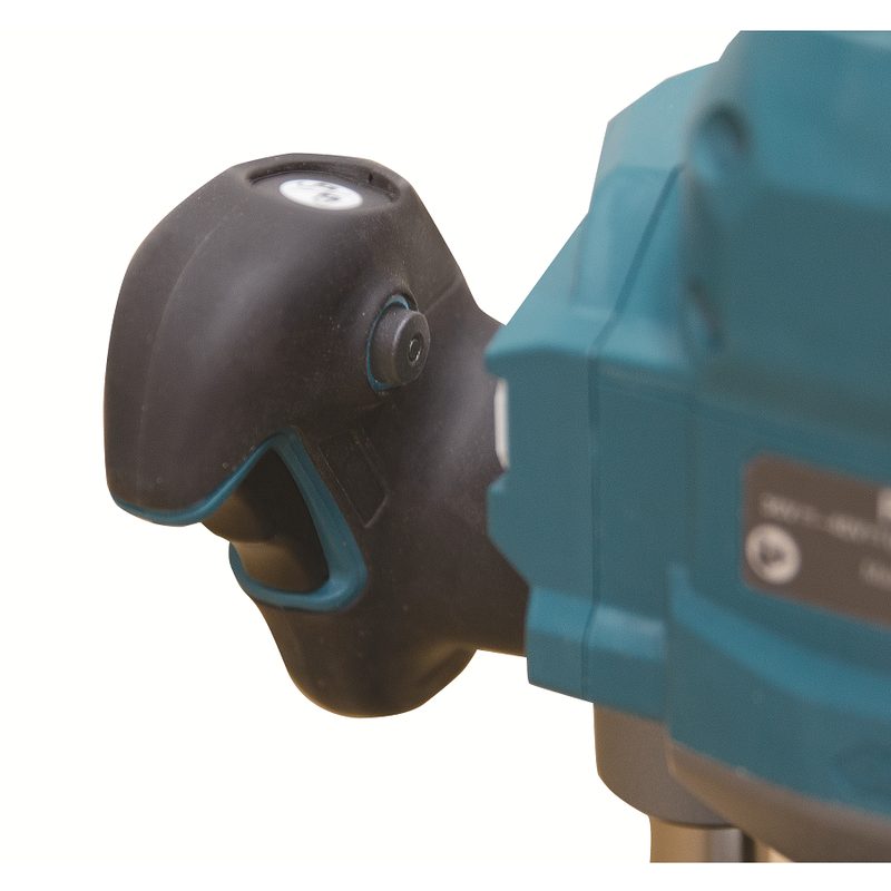 MAKITA RP001GM201 - AKU VRCHNÍ FRÉZKA S REGULACÍ LI-ION XGT 40V/4,0AH,MAKPAC - AKU FRÉZKY - AKU NÁŘADÍ