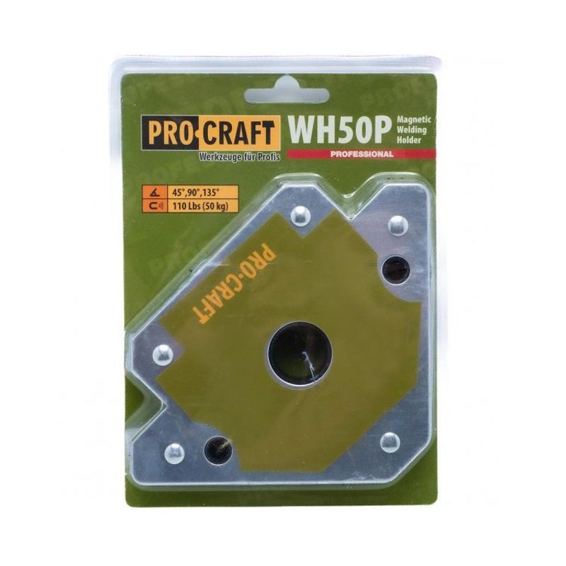 MAGNET ÚHLOVÝ PROCRAFT WH50P | WH50P PROCRAFT - MAGNETY - RUČNÍ NÁŘADÍ