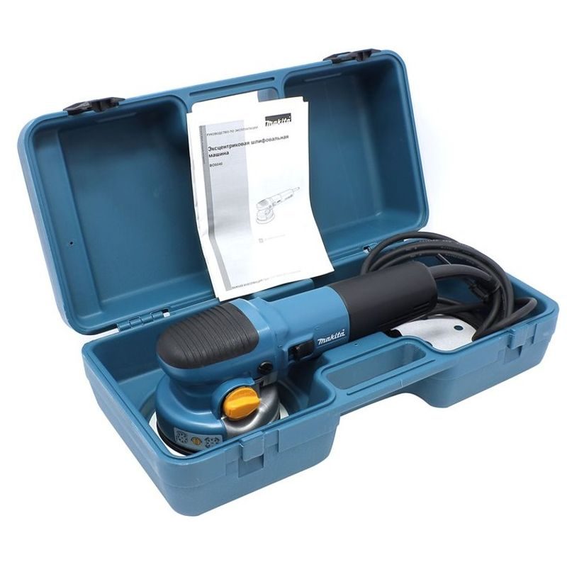 MAKITA 824591-5 - KUFR PLASTOVÝ BO6040 - KUFRY A TAŠKY - MAKITA-SHOP