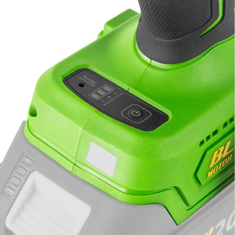 AKU RÁZOVÝ UTAHOVÁK PROCRAFT PWA18 (BEZ BATERIE A NABÍJEČKY) | PWA18BB PROCRAFT - UTAHOVÁK BEZ AKU 18V - AKU NÁŘADÍ