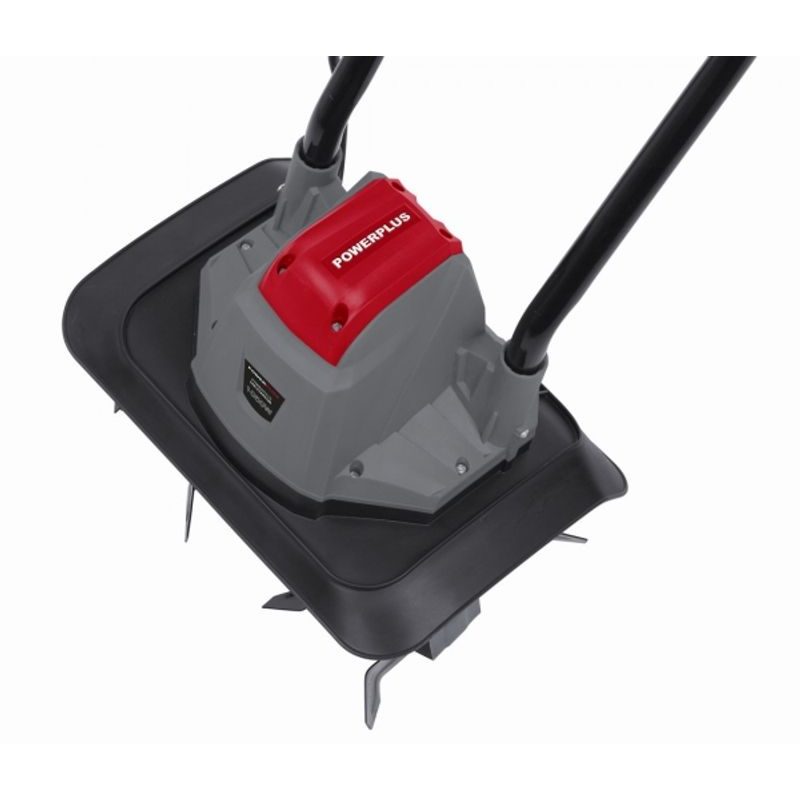 POWERPLUS POWEG7010 ELEKTRICKÝ KULTIVÁTOR 1 050W - ELEKTRICKÉ KULTIVÁTORY - ZAHRADA