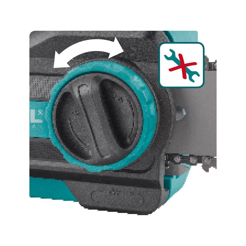 EXTOL INDUSTRIAL PILA ŘETĚZOVÁ AKU SHARE20V, 40CM, BRUSHLESS, BEZ BATERIE A NABÍJEČKY, 8791921 - AKU ŘETĚZOVÉ PILY - ZAHRADA