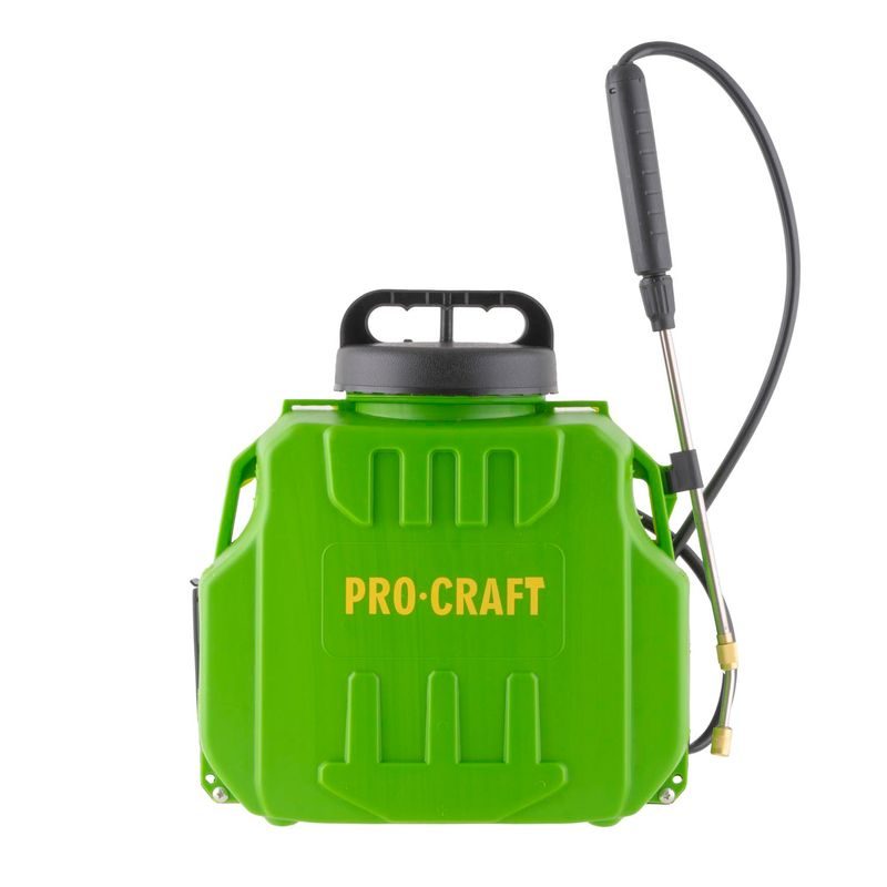 AKU POSTŘIKOVAČ PROCRAFT AS5 | AS5 PROCRAFT - AKU POSTŘIKOVAČE - ZAHRADA