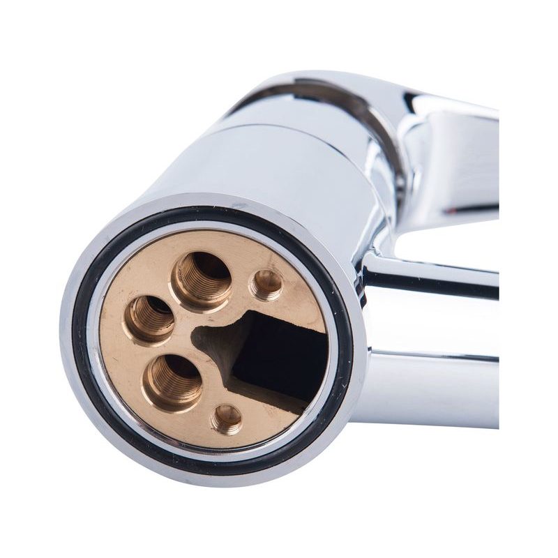 BALLETTO BATERIE DŘEZOVÁ TELESKOPICKÁ, 81019 - DŘEZOVÉ BATERIE - SANITA