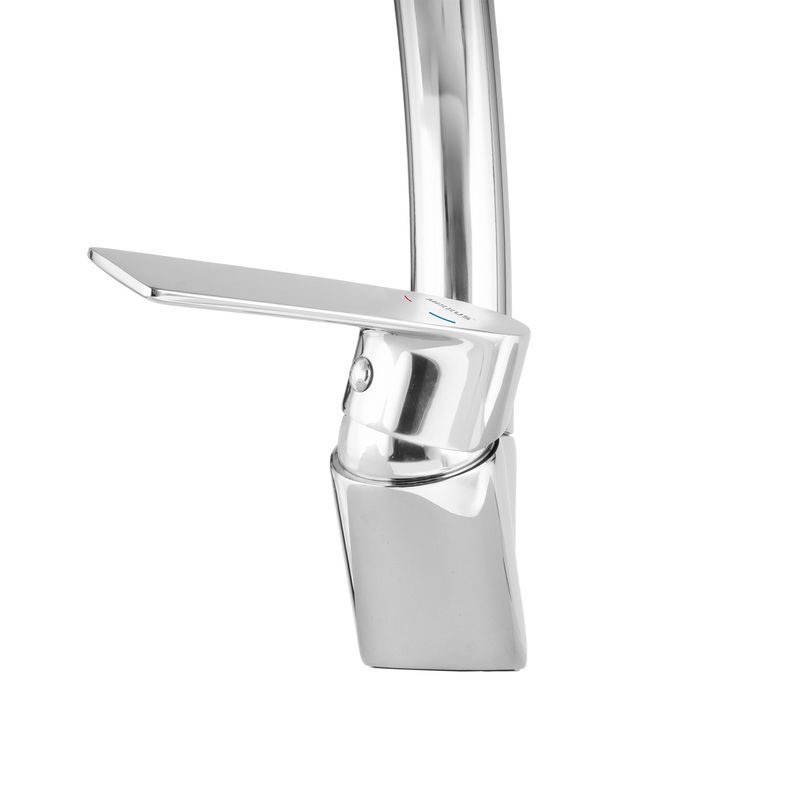 DŘEZOVÁ BATERIE MIXXUS PREMIUM ALEX 777 (NUT) | ALEX 777 (NUT) PROCRAFT - DŘEZOVÉ BATERIE - SANITA