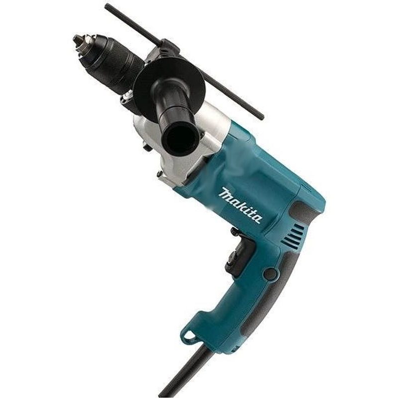 MAKITA DP4011 - VRTAČKA 2 RYCHLOSTI,RYCHLOSKLÍČIDLO,1,5-13MM,720W - BEZPŘÍKLEPOVÉ VRTAČKY - ELEKTRICKÉ NÁŘADÍ