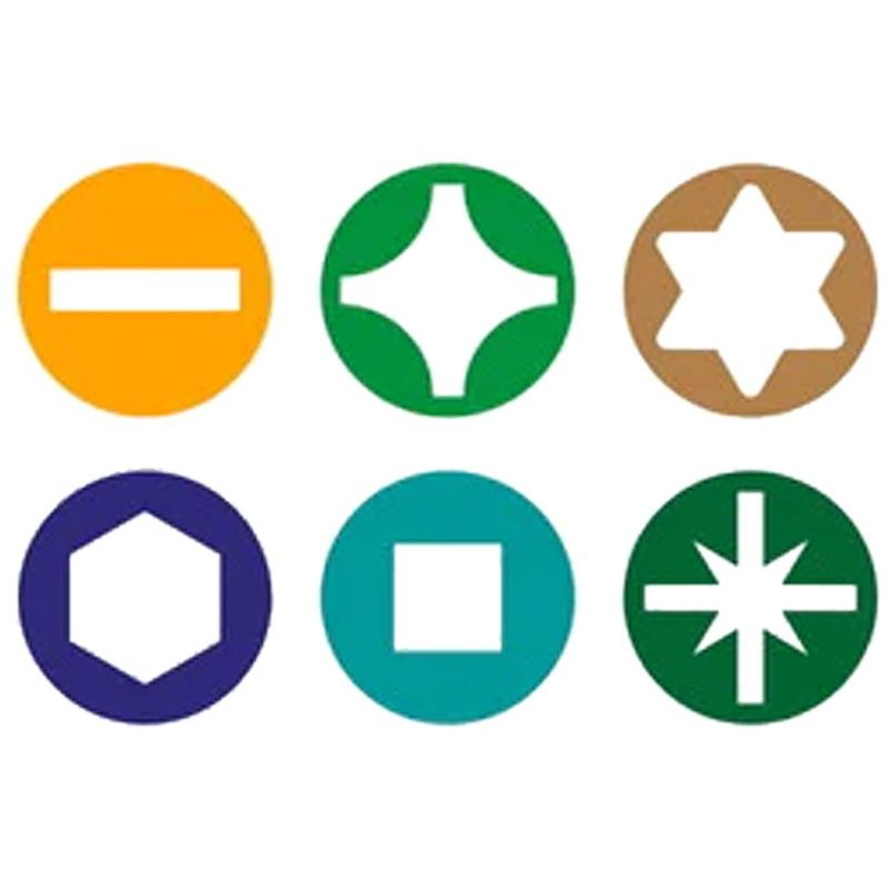 TOTAL HROTY, SADA 30KS, TACSD10306 - SADY BITŮ - PŘÍSLUŠENSTVÍ