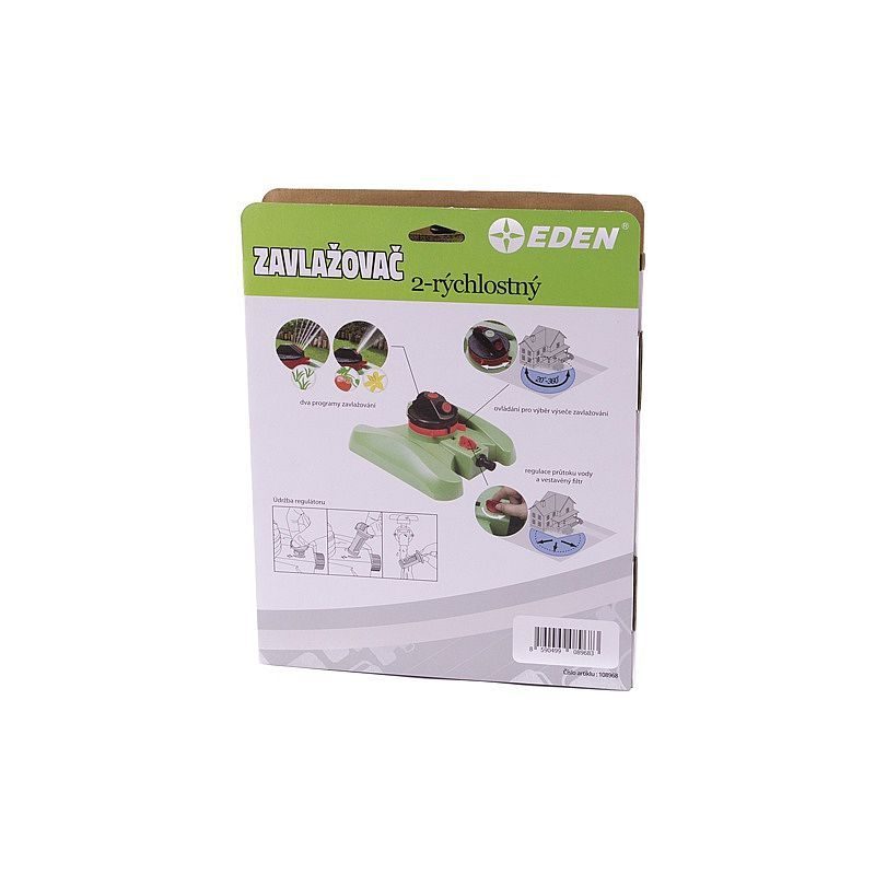 ZAVLAŽOVAČ 2-RYCHLOSTNÍ PLASTOVÝ, 284M2 - ZAVLAŽOVAČE - ZAHRADA