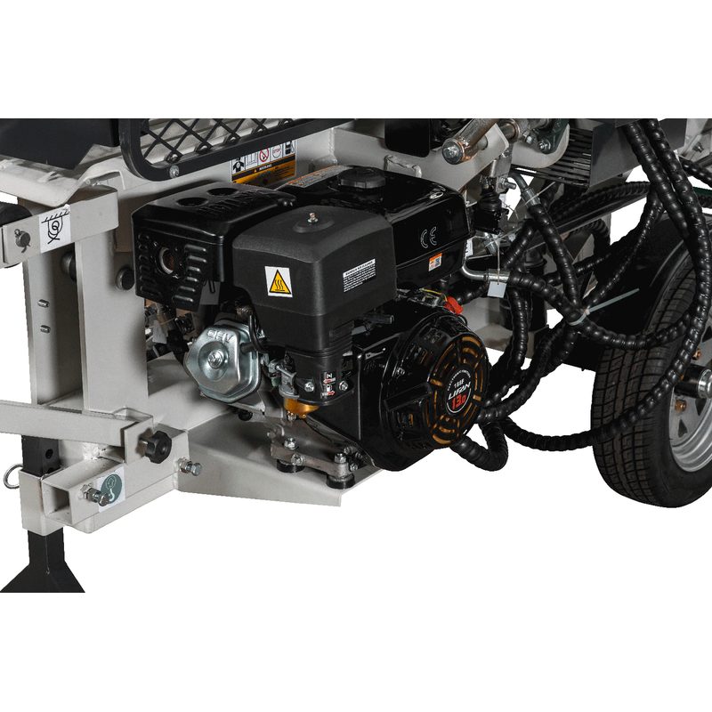 ŠTÍPACÍ POLOAUTOMAT LUMAG SSA-400G - ŠTÍPACÍ POLOAUTOMATY - ZAHRADA