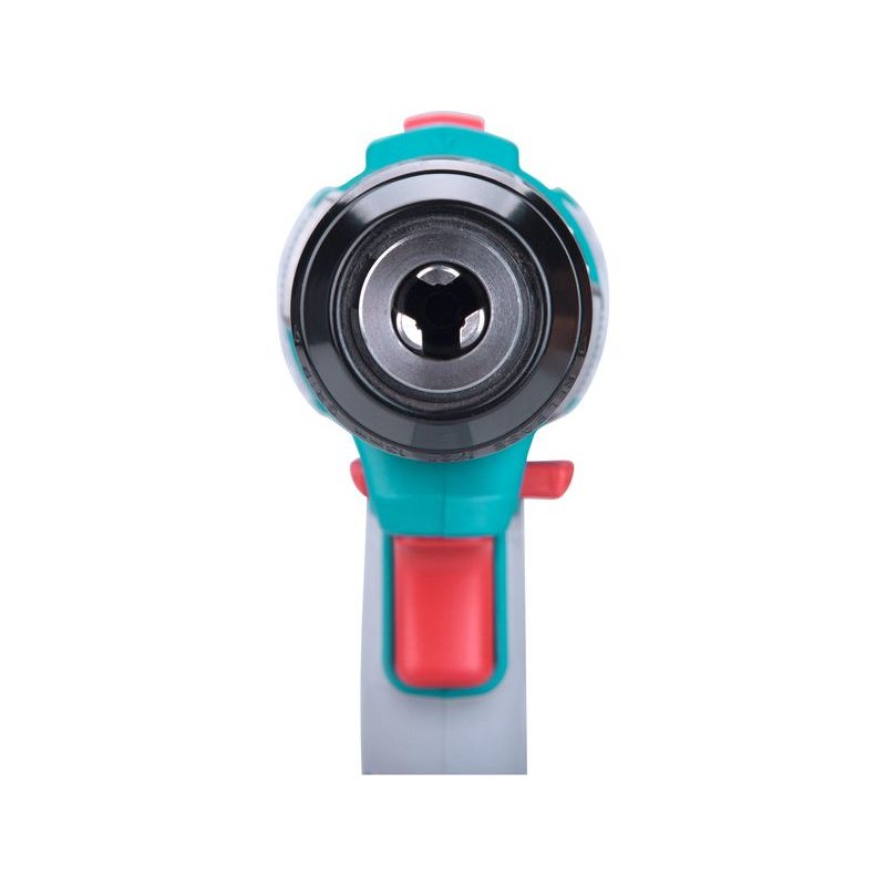 TOTAL VRTACÍ ŠROUBOVÁK AKU S PŘÍKLEPEM, BRUSHLESS, 20V LI-ION (2X), INDUSTRIAL, TIDLI20602E - PŘÍKLEPOVÝ ŠROUBOVÁK 18V - 20V - AKU NÁŘADÍ