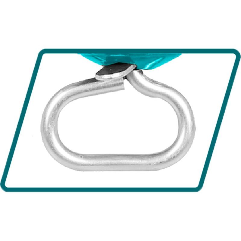 TOTAL MAZACÍ LIS, INDUSTRIAL, THT111051 - ZNAČKA TOTAL - ELEKTRICKÉ NÁŘADÍ