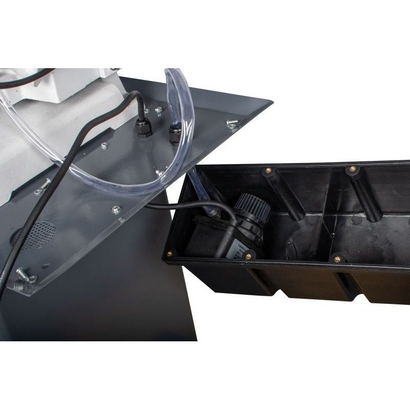 PPK-115UHC/400 - PÁSOVÁ PILA NA KOV S CHLAZENÍM - PÁSOVÉ PILY NA KOV - KOVOOBRÁBĚCÍ STROJE