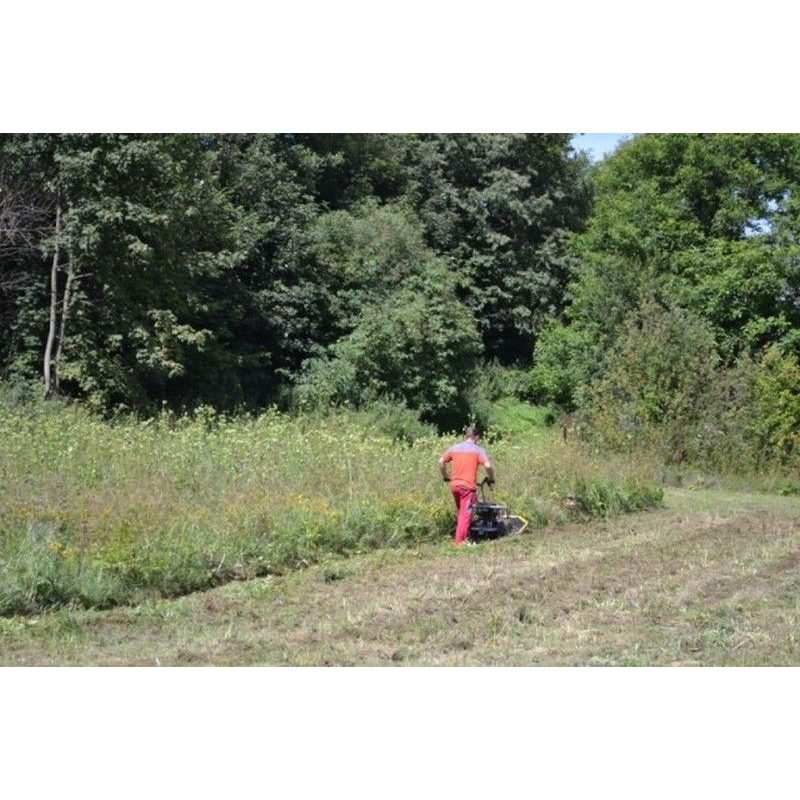 POHONNÁ JEDNOTKA PANTER FD2 KOHLER S BUBNOVÝM SEČENÍM RZS70K - DAKR - PANTER SYSTÉM - ZAHRADA