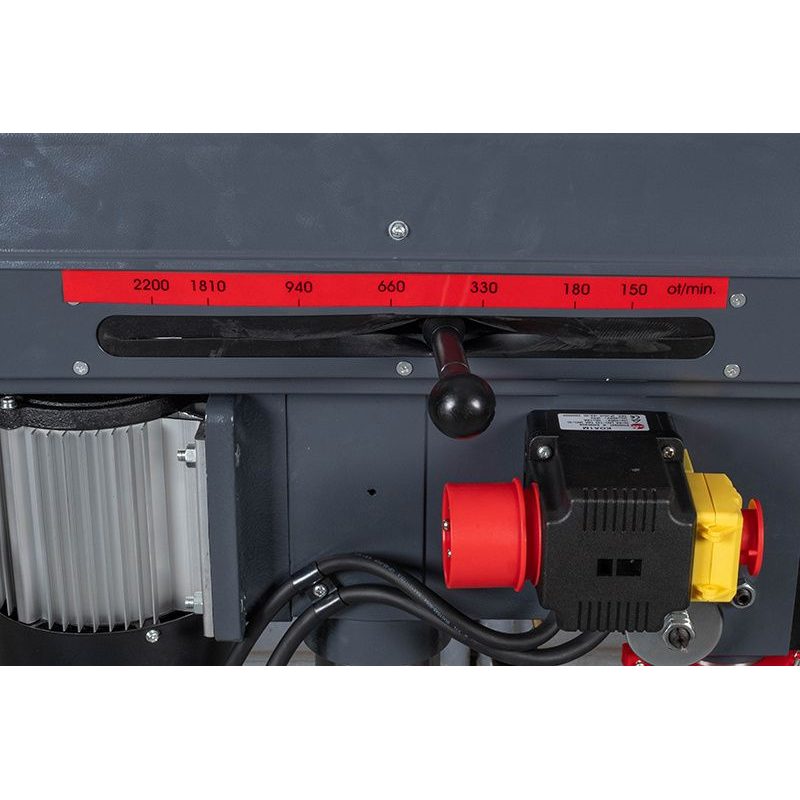 E-1516BVL/400 - STOJANOVÁ VRTAČKA - STOLNÍ SLOUPOVÉ VRTAČKY - ELEKTRICKÉ NÁŘADÍ