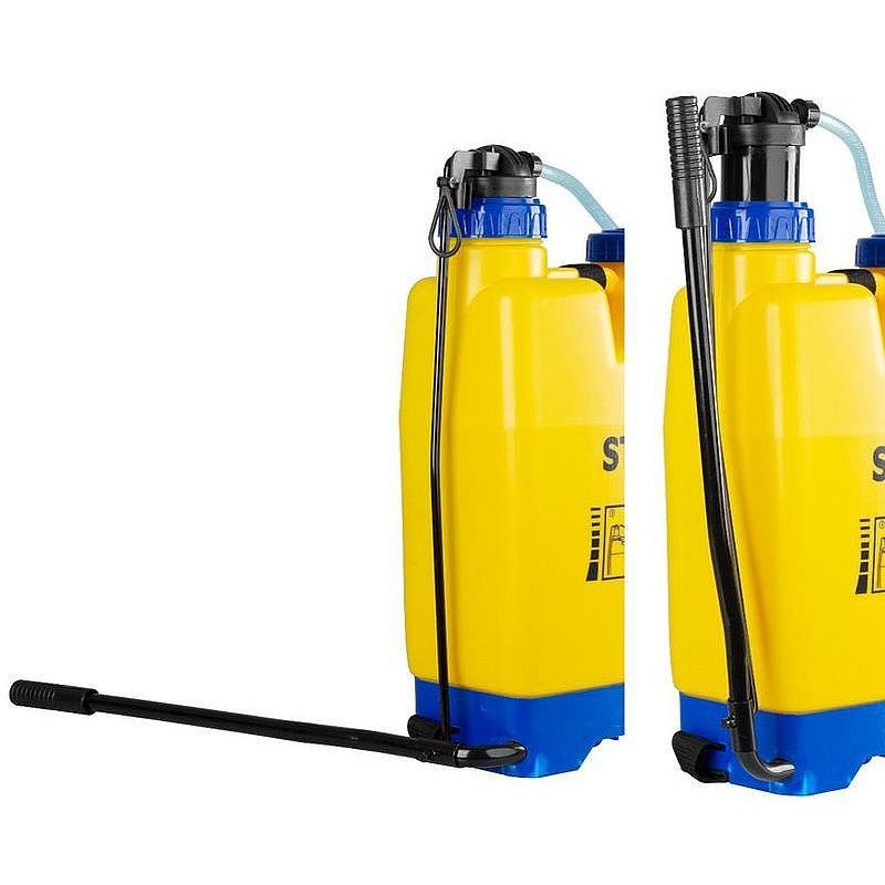 ZÁDOVÝ POSTŘIKOVAČ GOODFARM 12B-12, 12L - ZÁDOVÉ A RUČNÍ POSTŘIKOVAČE - ZAHRADA