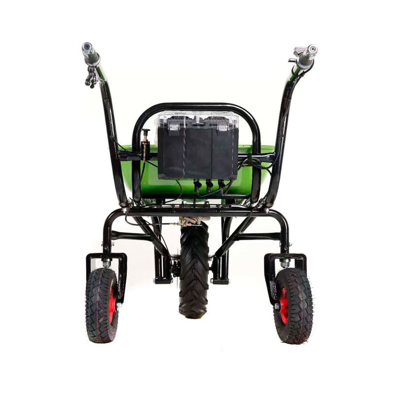 AKUMULÁTOROVÉ KOLEČKO PROCRAFT PWB270 (BEZ BATERIE A NABÍJEČKY) | PWB270 PROCRAFT - AKU KOLEČKA, MOTÚČKA - STAVEBNÍ TECHNIKA