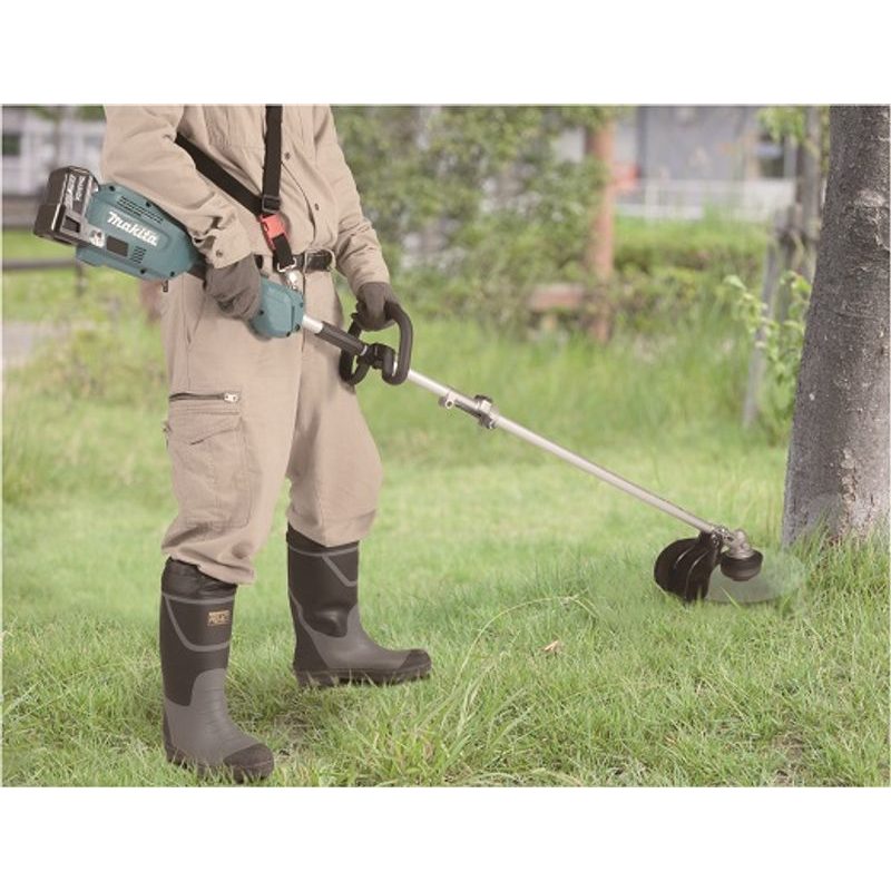 MAKITA DUX18ZX1 - AKU MOTOROVÁ JEDNOTKA LI-ION LXT 18V,BEZ AKU Z - AKU KŘOVINOŘEZY - ZAHRADA