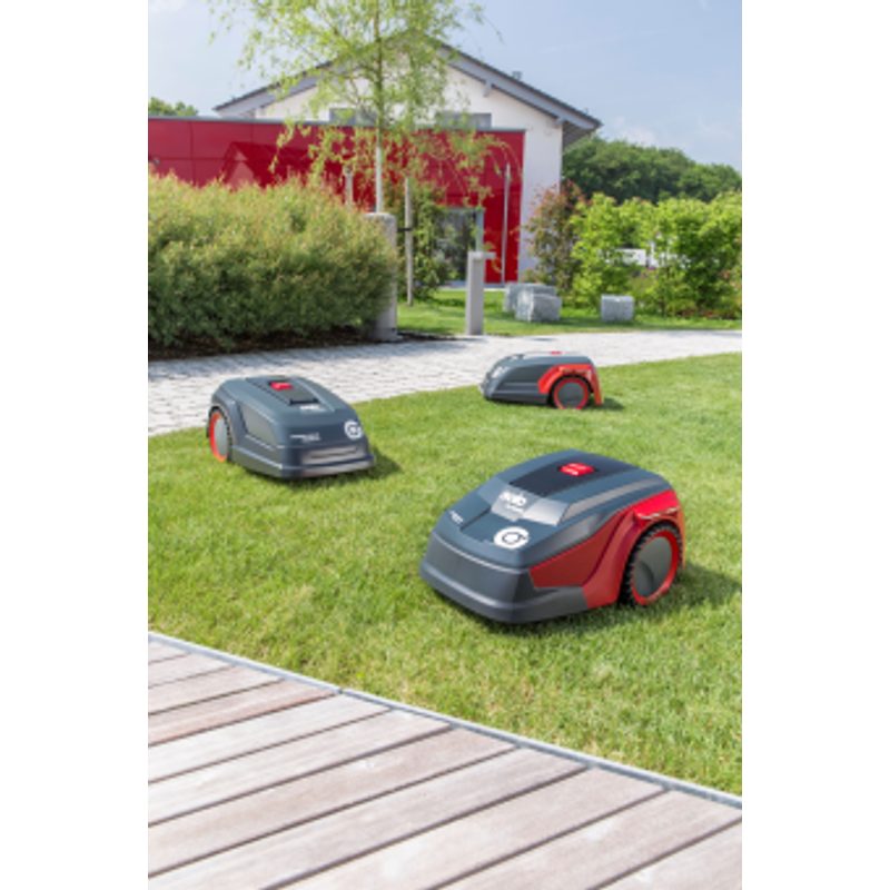 ROBOTICKÁ SEKAČKA ROBOLINHO® 700 W SOLO BY AL-KO - ROBOTICKÉ SEKAČKY - ZAHRADA