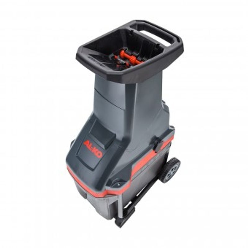 DRTIČ VĚTVÍ AL-KO MH 2810 EASY CRUSH, NOŽOVÝ - DRTIČ S ELEKTRICKÝM MOTOREM - ZAHRADA