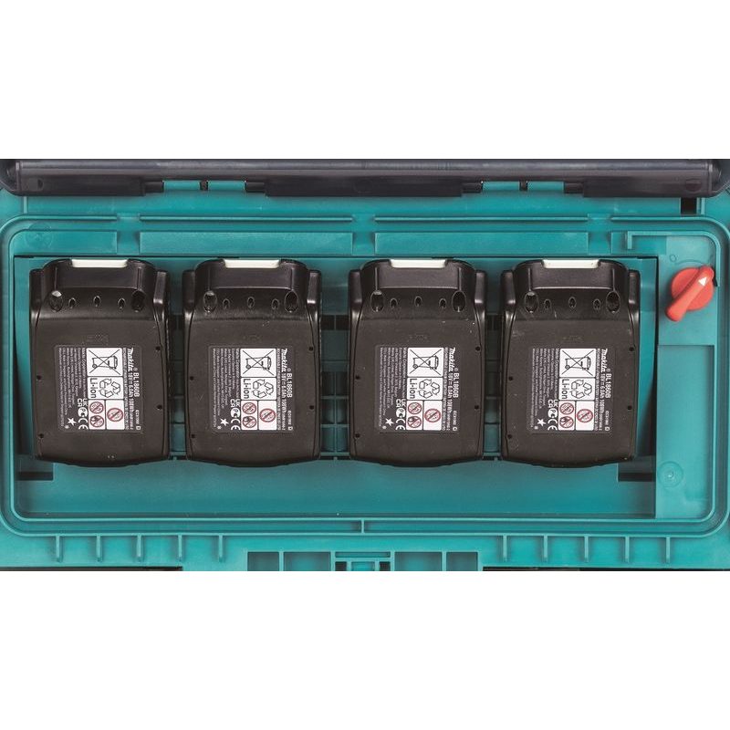 MAKITA DCU605Z - AKU PŘEPRAVNÍ VOZÍK LI-ION LXT 2X18V,BEZ AKU Z - AKU KOLEČKA, MOTÚČKA - STAVEBNÍ TECHNIKA