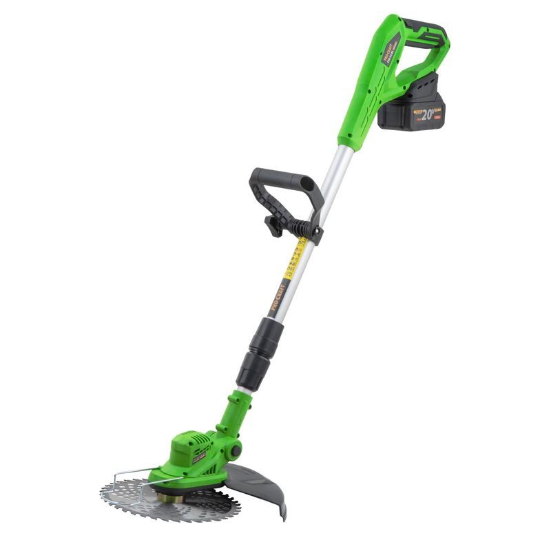 AKU VYŽÍNAČ PROCRAFT PTA24 BL | PTA24 BL PROCRAFT - AKUMULÁTOROVÉ VYŽÍNAČE - ZAHRADA