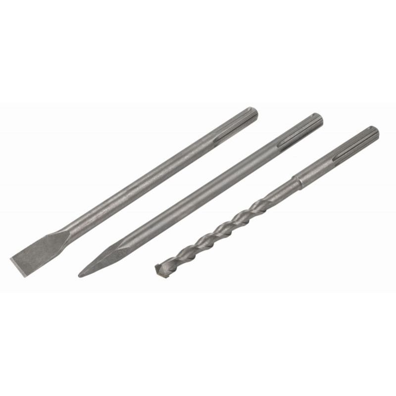 POWERPLUS POWX1179 KOMBINOVANÉ KLADIVO 1.600W SDS MAX - KOMB. KLADIVA SDS MAX - ELEKTRICKÉ NÁŘADÍ