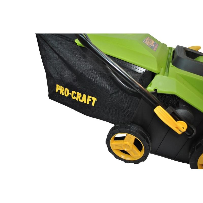 ELEKTRICKÝ VERTIKUTÁTOR PROCRAFT PSC400 | PSC400 PROCRAFT - ELEKTRICKÉ VERTIKUTÁTORY - ZAHRADA