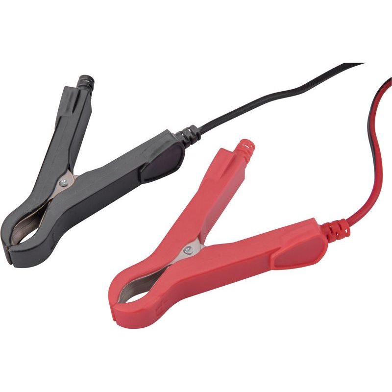 EXTOL PREMIUM AUTONABÍJEČKA 9STUPŇOVÁ, ŘÍZENÁ MIKROPROCESOREM, 12V/6V, 4A, 8897302 - AUTO-POTŘEBY - DÍLNA A GARÁŽ