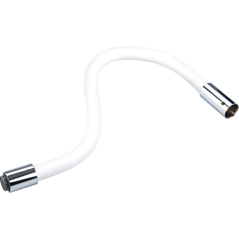 BALLETTO RAMÍNKO FLEXIBILNÍ, BÍLÉ, 81122A - PŘÍSLUŠENSTVÍ - SANITA