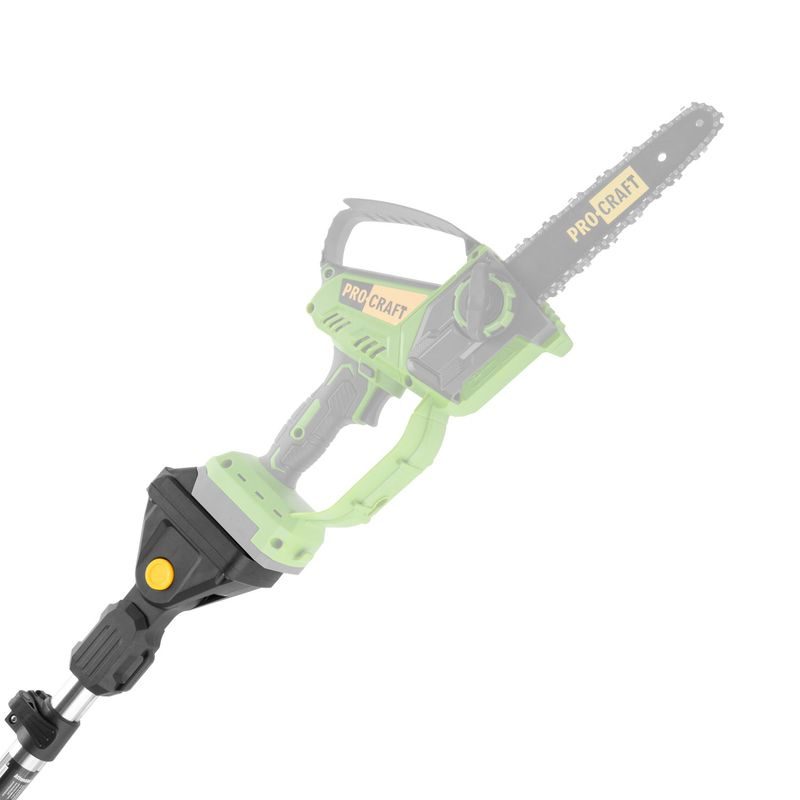 SADA AKU RUČNÍ PILKA PKA32LI A NŮŽKY NA VĚTVE ES32LI + NÁSTAVEC EP2.0R | SPKA32LI/ES32LI/EP2.0 PROCRAFT - PROŘEZÁVACÍ PILY - ZAHRADA