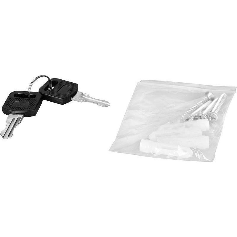 POŠTOVNÍ SCHRÁNKA MODERN B BÍLÁ, 37X37X14CM - POŠTOVNÍ SCHRÁNKY - DŮM A DOMÁCNOST, ELEKTRO..