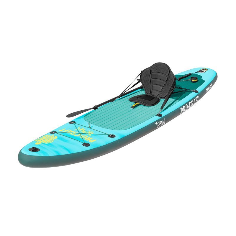 PADDLEBOARD SET PROCRAFT TRAVEL SUP320 | SUP320 PROCRAFT - DOPLŇKY A VYCHYTÁVKY - DŮM A DOMÁCNOST, ELEKTRO..