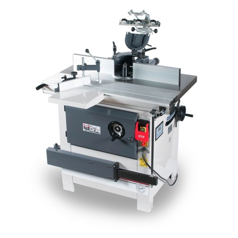 TFS-1000/30 - TRUHLÁŘSKÁ FRÉZKA - FRÉZKY NA DŘEVO - DŘEVOOBRÁBĚCÍ STROJE