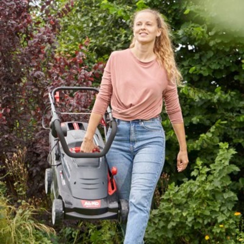 34.4 E COMFORT AL-KO - ELEKTRICKÉ SEKAČKY - ZAHRADA