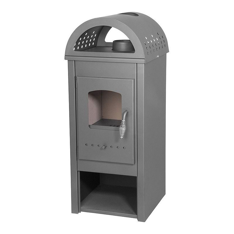 KAMNA THALIA NERA PLUS 5,4KW, 98CM - KAMNA, KRBY, KRBOVÁ KAMNA - DŮM A DOMÁCNOST, ELEKTRO..