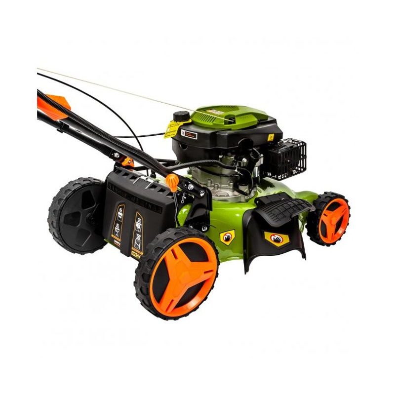 BENZÍNOVÁ SEKAČKA PROCRAFT PLM505ES | PLM505ES PROCRAFT - SEKAČKY S ELEKTROSTARTEM - ZAHRADA