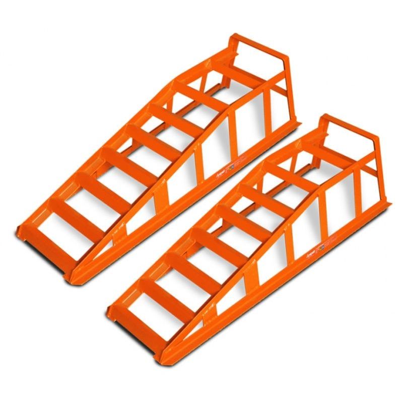 MONTÁŽNÍ RAMPY KR 2001 - SET 2 KS - AUTO-POTŘEBY - DÍLNA A GARÁŽ