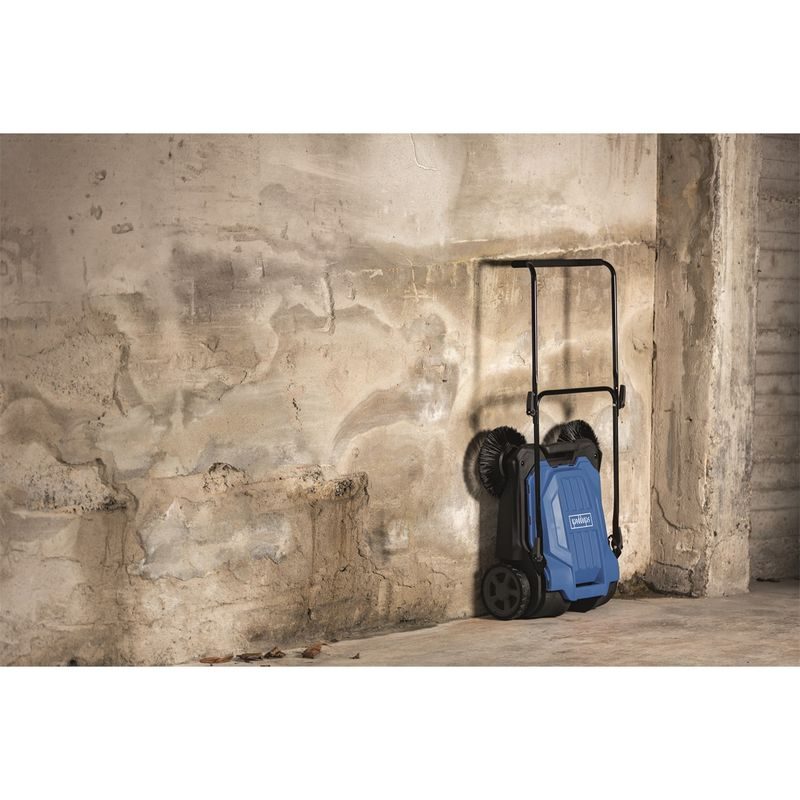 SCHEPPACH S 800 ZAMETACÍ STROJ MECHANICKÝ - ZAMETAČE - ZAHRADA