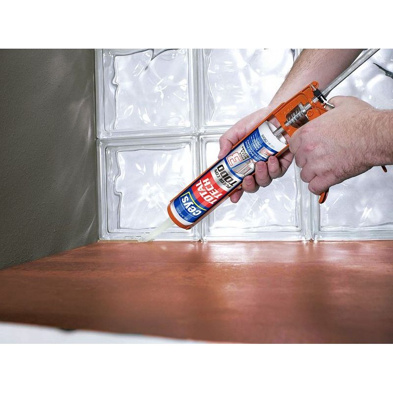 TOTAL TECH EXPRESS CEYS TRANSPARENT TUBA 125ML - LEPIDLA - DÍLNA A GARÁŽ