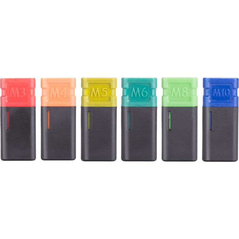 FORTUM KLEŠTĚ NÝTOVACÍ PÁKOVÉ, M3-M10, 270MM, 4770636 - NÝTOVACÍ KLEŠTĚ - RUČNÍ NÁŘADÍ